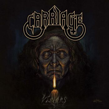 Carriage - Visions (2018)