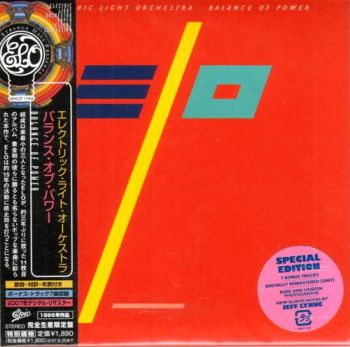 Electric Light Orchestra - Balance Of Power (1986)