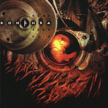 Konkhra - Come Down Cold (1999)