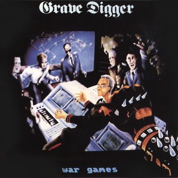 Grave Digger - War Games (1986)