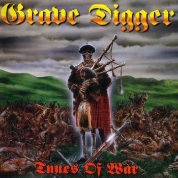Grave Digger - Tunes Of War (1997)