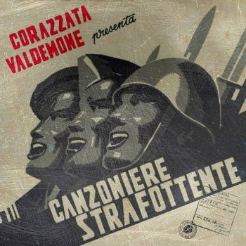 Corazzata Valdemone - Canzoniere Strafottente (2018)