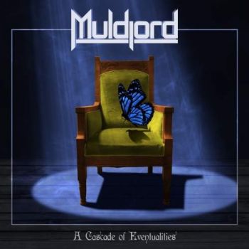 Muldjord - A Cascade of Eventualities (2018)