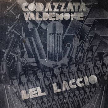 Corazzata Valdemone - Bel Laccio (EP) (2018)