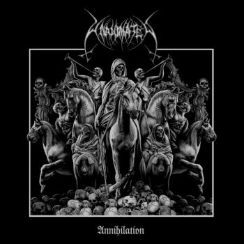 Unanimated - Annihilation (EP) (2018)