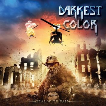 Darkest Color - Deal With Pain (2018)