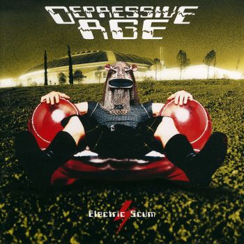 Depressive Age - Electric Scum (1996)