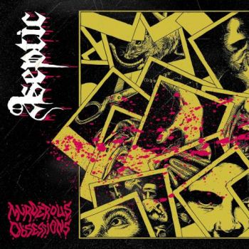 Aseptic - Murderous Obsessions (2018)