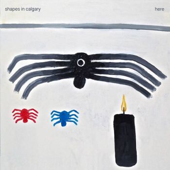 Shapes in Calgary - Here (EP) (2018)