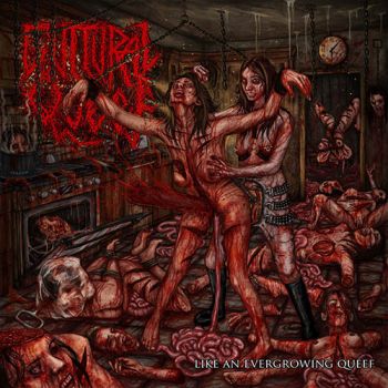 Guttural Queef - Like An Evergrowing Queef (2018)