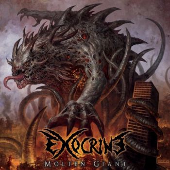 Exocrine - Molten Giant (2018)