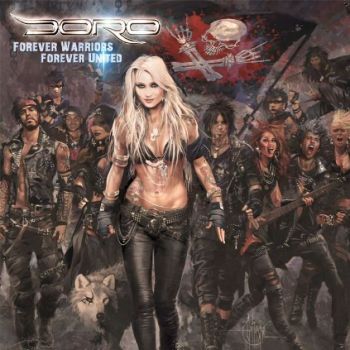 Doro - Forever Warriors // Forever United (2018)