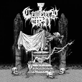 Cemetery Urn - Barbaric Retribution (2018)