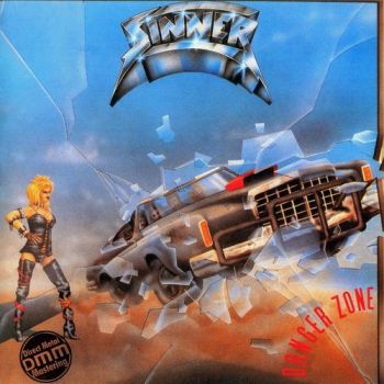 Sinner - Danger Zone (1984)