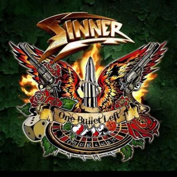 Sinner - One Bullet Left (2011)