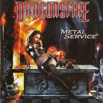 Dragonsfire - Metal Service (2010)