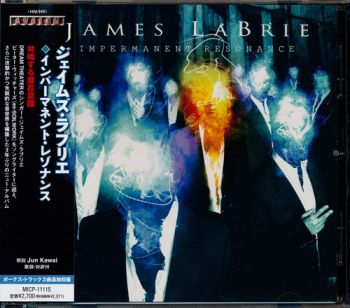 James LaBrie - Impermanent Resonance (Japanese Edition) (2013)