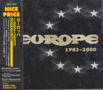 Europe - 1982-2000 (1999)