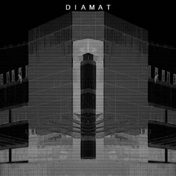 Diamat - Completing The System (EP) (2018)