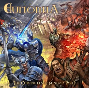 Eunomia - The Chronicles Of Eunomia, Pt. 1 (2018)