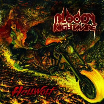 Bloody Nightmare - Hellwolf (2018)