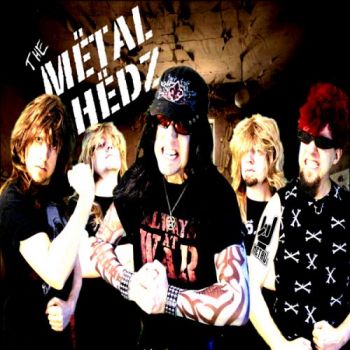 The Metal Hedz - The Sideways Dance (2018)