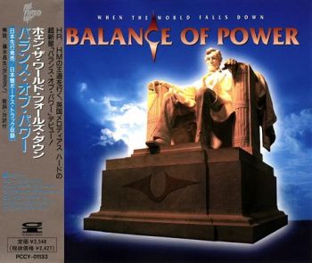 Balance Of Power - When The World Falls Down (1997)