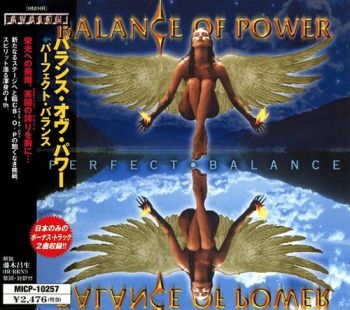 Balance Of Power - Perfect Balance (2001)