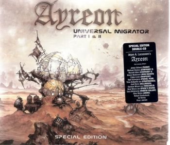 Ayreon - Universal Migrator (Part I & II) (2004)