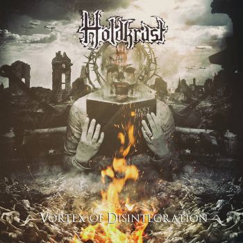 Holdkrast - Vortex Of Disintegration (2018)