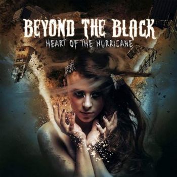 Beyond the Black - Heart of the Hurricane (Digipack) (2018)