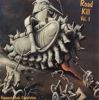 VA - Roadkill Vol. 1 (1995)