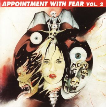 VA - Appointment With Fear Vol.2 (1993)