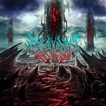 Expulsed - Kingdom Of Desolation (2018)