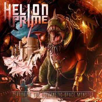 Helion Prime - Terror of the Cybernetic Space Monster (2018)