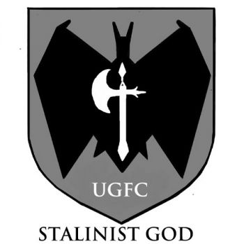 Uncle Grasha's Flying Circus - Stalinist God (2018)