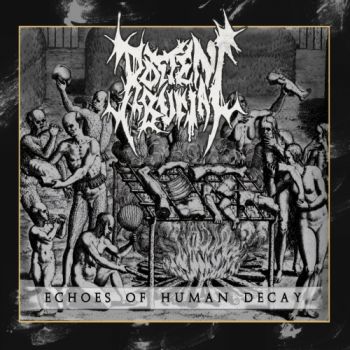 Rotten Burial - Echoes Of Human Decay (2018)