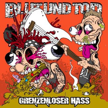 Blut und Tod - Grenzenloser Hass (2018)