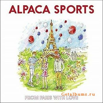 Alpaca Sports - From Paris With Love (2018)