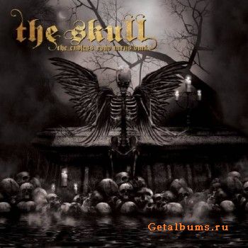 The Skull - The Endless Road Turns Dark (2018)