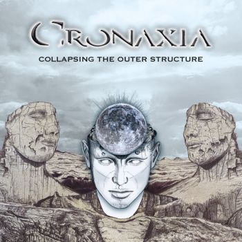 Cronaxia - Collapsing The Outer Structure (2018)