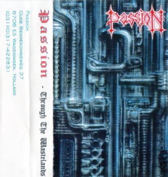 Passion - Through the Wastelands (1995)