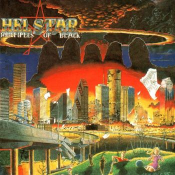 Helstar - Multiples Of Black (1985)