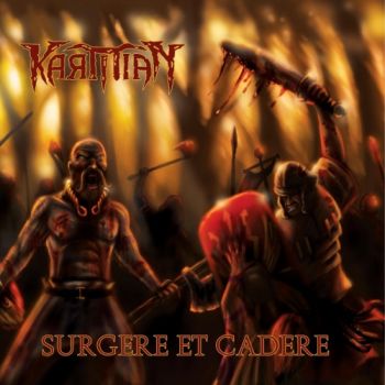 Karmian - Surgere Et Cadere (2018)