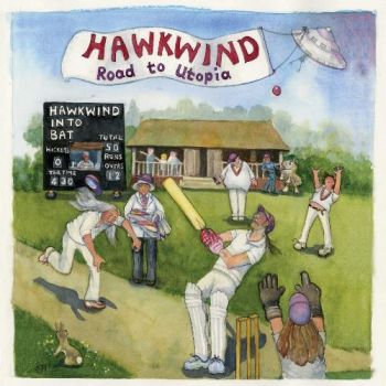 Hawkwind - Road To Utopia (2018)