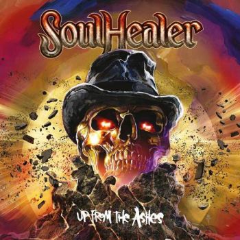SoulHealer - Up From The Ashes (2018)