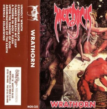 Mordicus - Wrathorn (Demo) (1992)