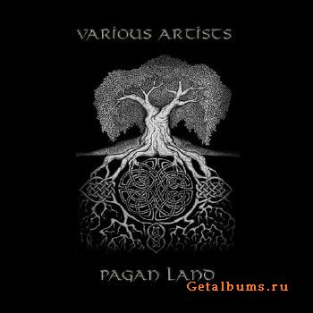 Various Artists - Pagan Land vol . 2 (2018)