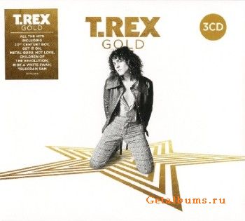 T. Rex - Gold (Compilation) (2018)