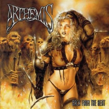 Arthemis - Back From The Heat (2005)